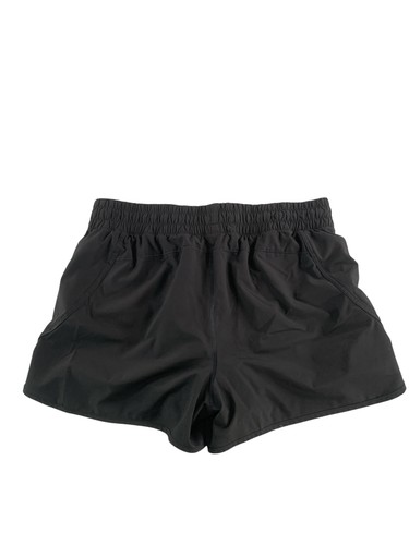 Avia Shorts XL (16 18) Womens XL Athletic Running Lightweight Zip Pocket Lined