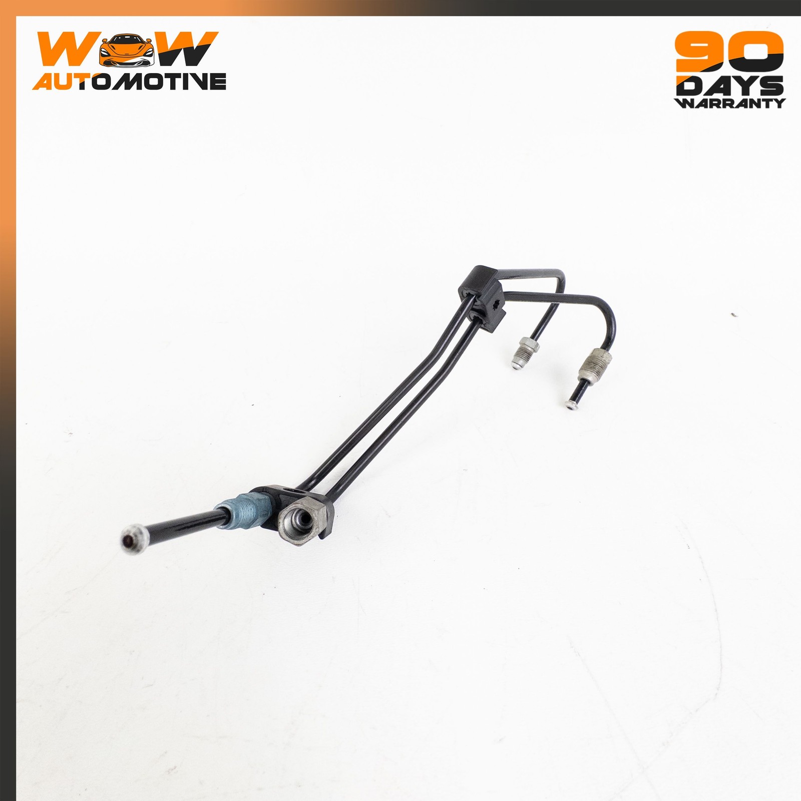 06-16 ASTON MARTIN V8 VANTAGE BRAKE MASTER CYLINDER POWER BOOSTER LINE HOSE OEM