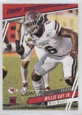 2020 Panini Prestige Rookies Xtra Points Blue 269/299 Willie Gay Jr #214 1h1