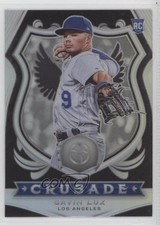 2020 Panini Chronicles Crusade Holo Prizm Gavin Lux #3 04za