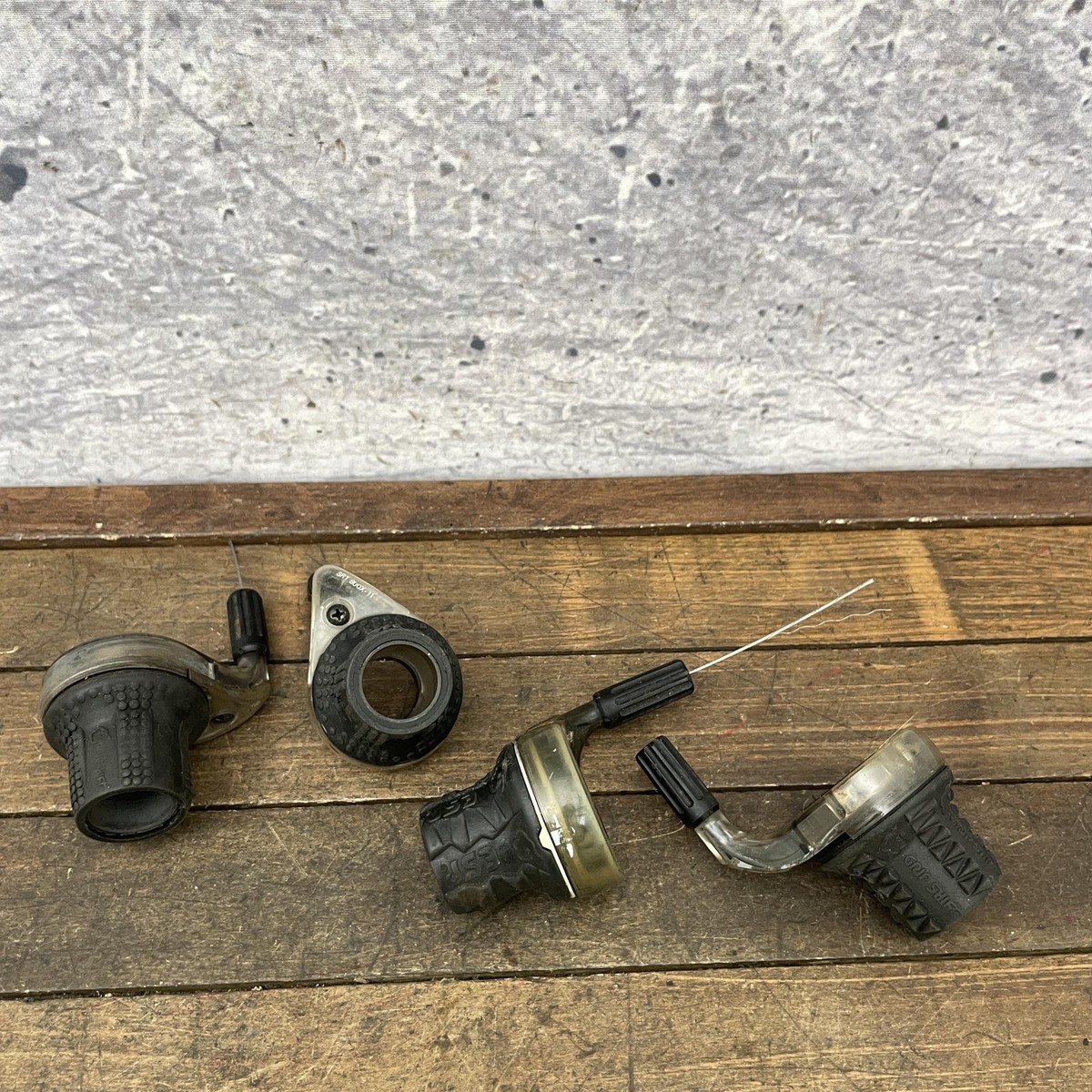 Grips for Grip shift Sram ESP900 et SRT800 at the best price