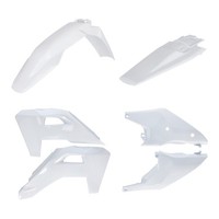 Acerbis Plastikkit FüR Husqvarna Plastiksatz FC 250 Weiss
