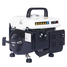 Portable Gas Generator Low Noise EPA Compliant for Home Use