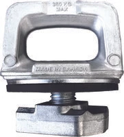 Bowdriks Industries 2200 DH-T (CH) Super Clamp 2 Channel Mount