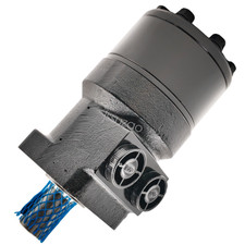 Hydraulic Motor 101-1006-009 For Eaton Char-lynn H Series Tractor Mower 4-bolt