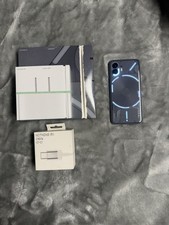 Nothing Phone 2 Black, 512GB, Unlocked, 12GB RAM