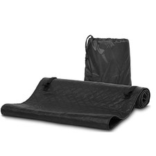 58x27 Inch Anti Slip Car Creeper Mat Rolling Under Vehicle Repair Workshop Pad
