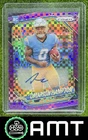 2025 Panini Omarion Hampton Purple (Raw)