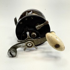 FOR Parts VINTAGE OCEAN CITY BAITCASTER FISHING REEL No.112 MADE IN USA SL