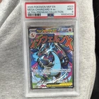 Pokémon Mega Charizard X ex PSA 9 2025 Me: Mega Evolution Promo Holo 023 EX