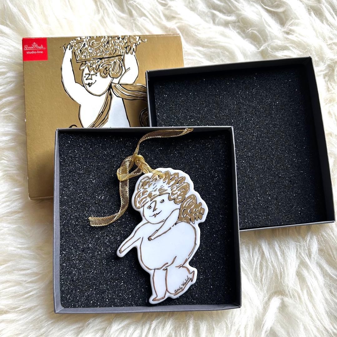 Rare] Andy Warhol Golden Angel Rosenthal | eBay