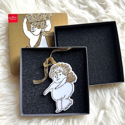 Rare] Andy Warhol Golden Angel Rosenthal | eBay