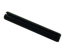 Slotted Spring Pin M12 x 30 HD Carbon Steel ISO 8752 (EN 28752) (35 Pieces)
