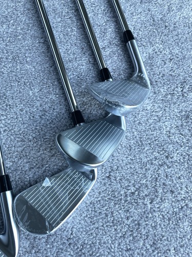 NEW Titleist T150 3G 6 Irons Set 4-PW Projext X LZ 6.0 120g Stiff Flex 2023 RH - Picture 12 of 19