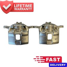 Rear Pair Brake Caliper For Alfa Romeo 147 ,2000-2010,With 251mm Discs