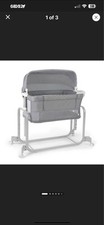 Ingenuity Dream Hero Starlight 3-in-1 Co-Sleeping Bassinet