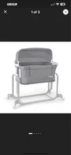 Ingenuity Dream Hero Starlight 3-in-1 Co-Sleeping Bassinet