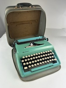 Typewriter Remington Portable | eBay