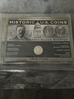Historic U.S. Coins 3Quarters,half Dollar,dime,nickel 6 Coins — photo 8