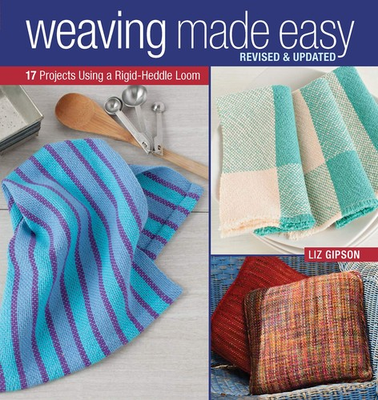 #ad Weaving Made Easy: 17 Projects Using a Simple Loom $13.03