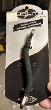NOS Sunlite Dual Pro Spoke Wrench for Mavic 7mm & 9mm Tool