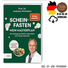 Scheinfasten   mein Masterplan: Die Verjüngu...