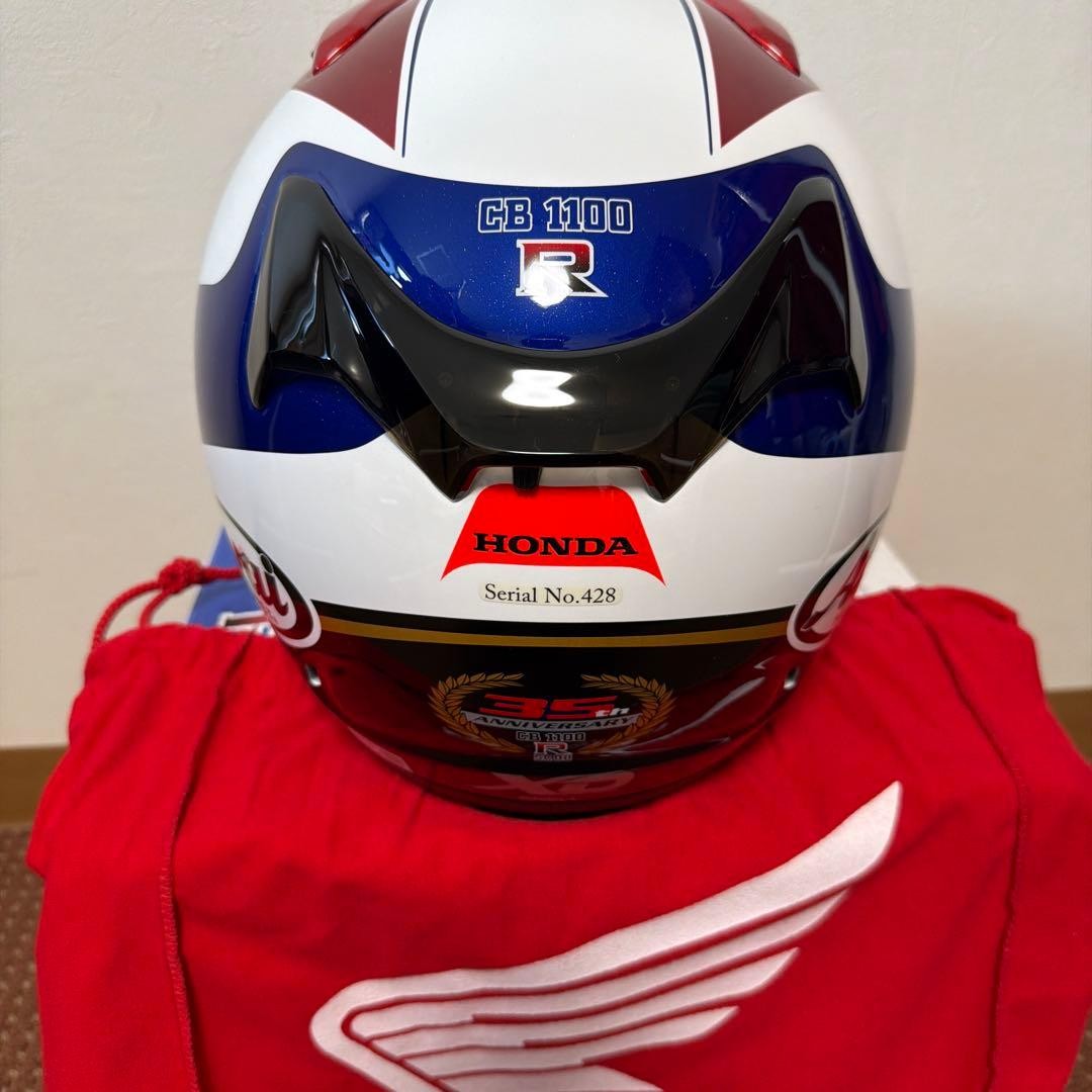 Arai XD Honda CB1100R Full-Face Helmet, Size L (59.60 cm) | eBay