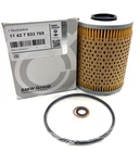 Genuine BMW 3 Series M3 E36 1991-2000 S50 S52 E46 1999-2006 S54 Oil Filter Set