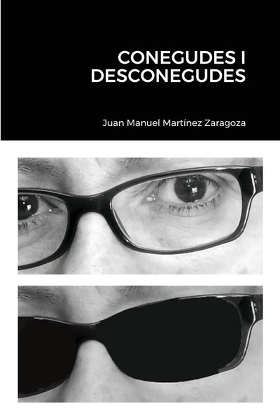 Juan Manuel MartíNez Zaragoza | Conegudes I Desconegudes | Taschenbuch (2021)-image
