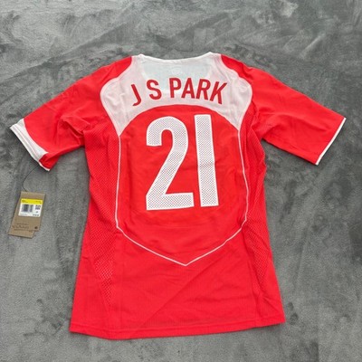 Nike Park Ji Sung South Korea 2004 Total 90 Reissue (IF2943-679