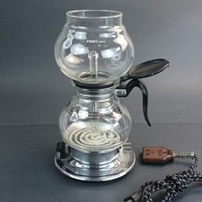   RARE Vintage Cory DRU DEU Electric Coffee M...