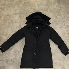 Canada Goose Trillium Women's Parka Heritage - Black, Size S