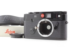 Only 2000 units [ Top MINT ] Leica M6 Millennium 0.72 Film Camera From JAPAN