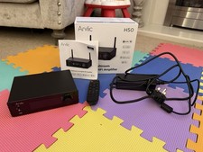 Arylic H50 Wireless Streaming Amplifier
