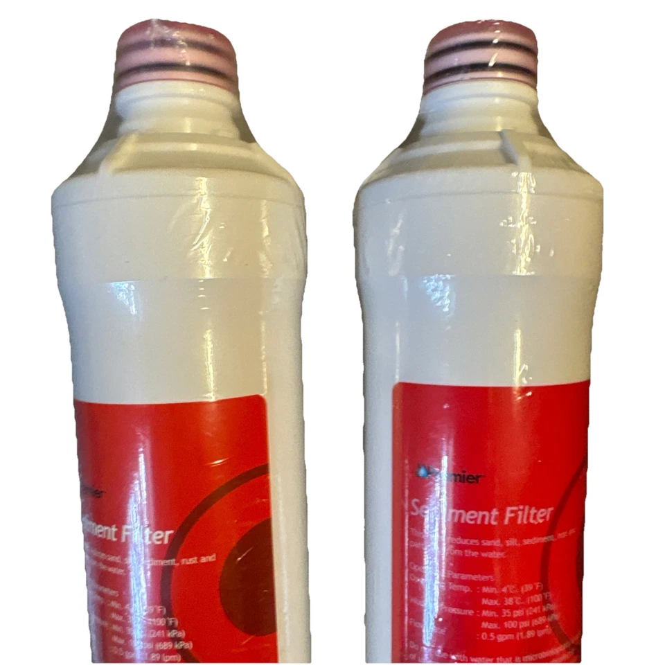 2 - Watts Premier 105311 RO-4 RO-Pure UF3 Sediment Filter 13" Sealed - Image 3 of 3