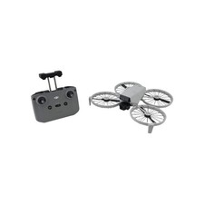 DJI Flip Video Foto RTF Drohne Sub 250g 4K 48MP Faltbare Reisedrohne 31min.