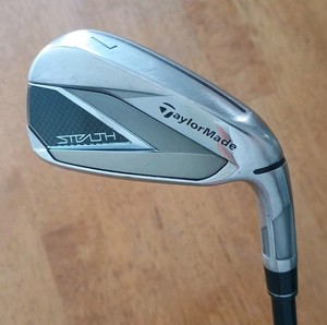 Taylormade Stealth 7 Iron | eBay