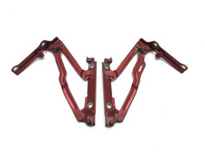 10 11 12 13 14 Subaru Legacy Trunk Lid Hinge Left Right Side Oem Pair Set