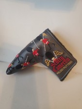 Scotty Cameron 2021 Royal Guards Open Championship Blade Putter Headcover New