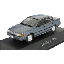 Ford Ghia 1993 Memorable cars Mexico 1:43 Ixo Altaya Diecast Modelcar