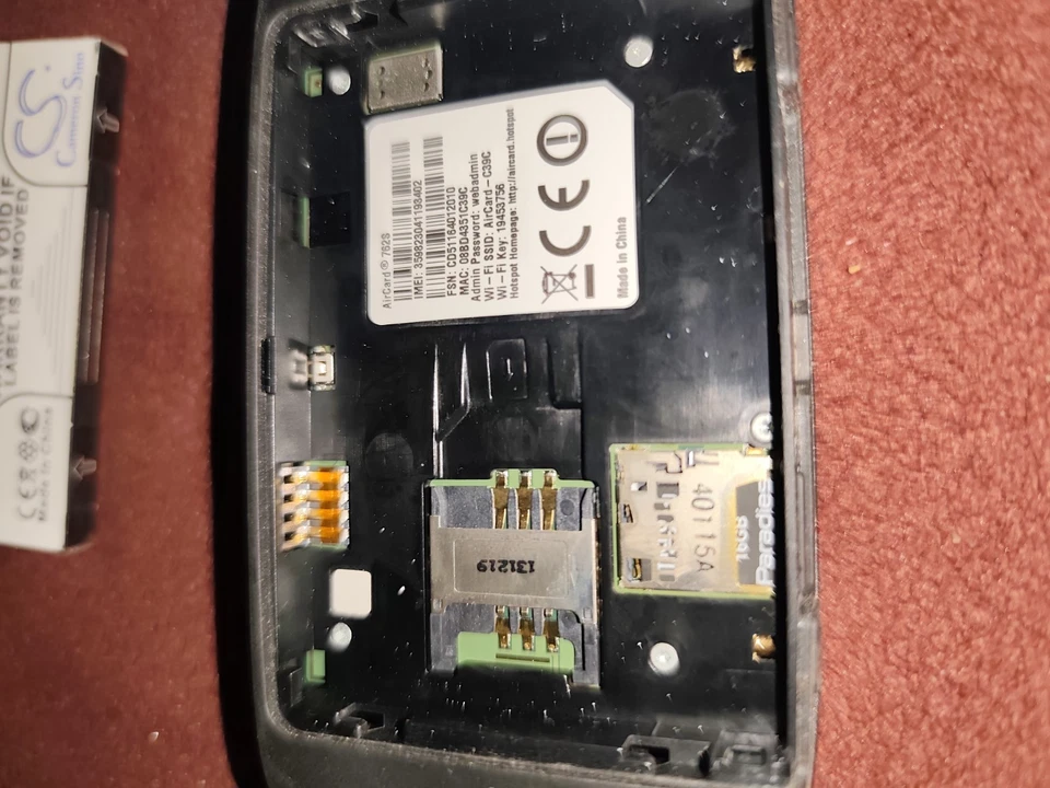 Netgear AirCart - Bild 2 von 3