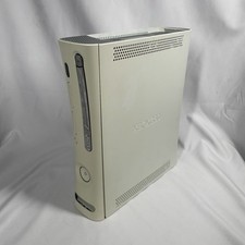 Xbox 360 Console Only White Replacement Game Console