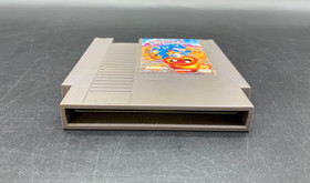 Trog! (Nintendo Entertainment System, NES) Cartridge Only w/ Protector