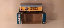 Märklin 4429 – Staufen Bräu Bierwagen – H0 – mit OVP