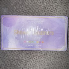 8 Shower Steamers
