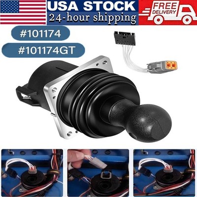 101174 Joystick Dual Axis 101174GT for Genie Lifts S-120 S-45 S-65 S-85 Z-60/34