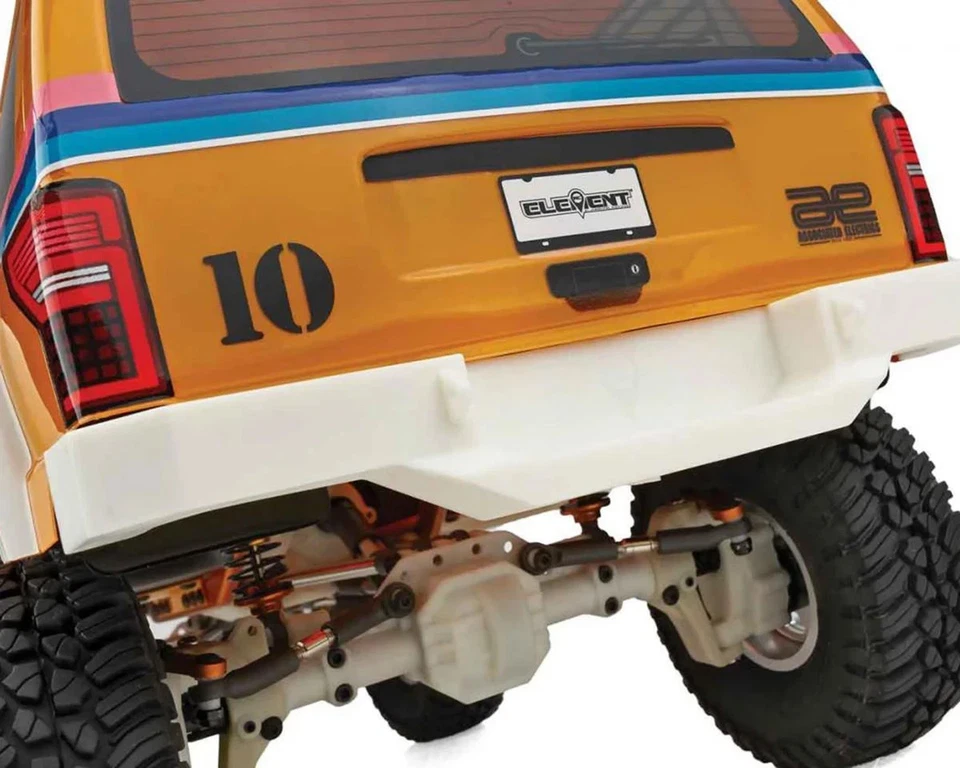 Team Associated RC10 Trail Truck 1/10 4x4 Scale Rock Crawler Kit w/Portals - Image 4 of 4