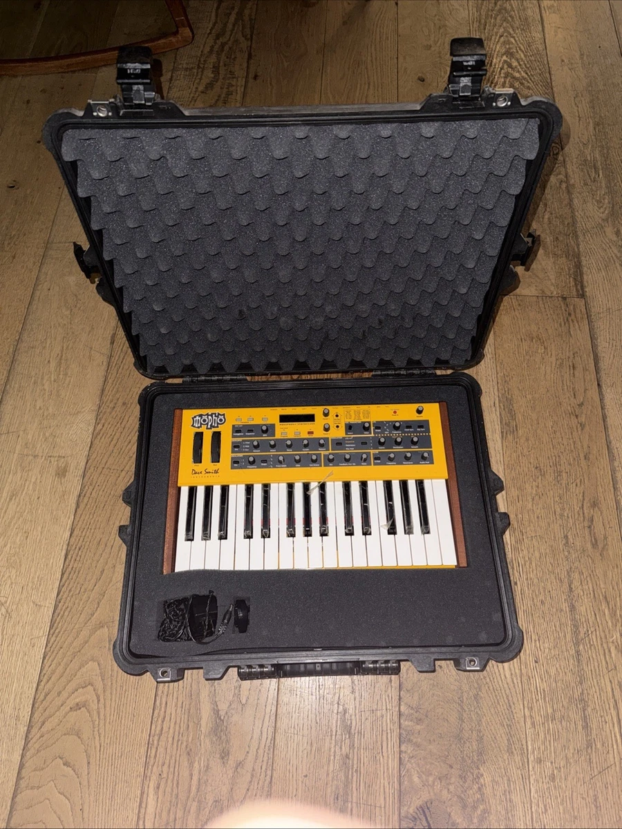 Dave Smith Instruments Pro Audio Synthesizers for sale | eBay