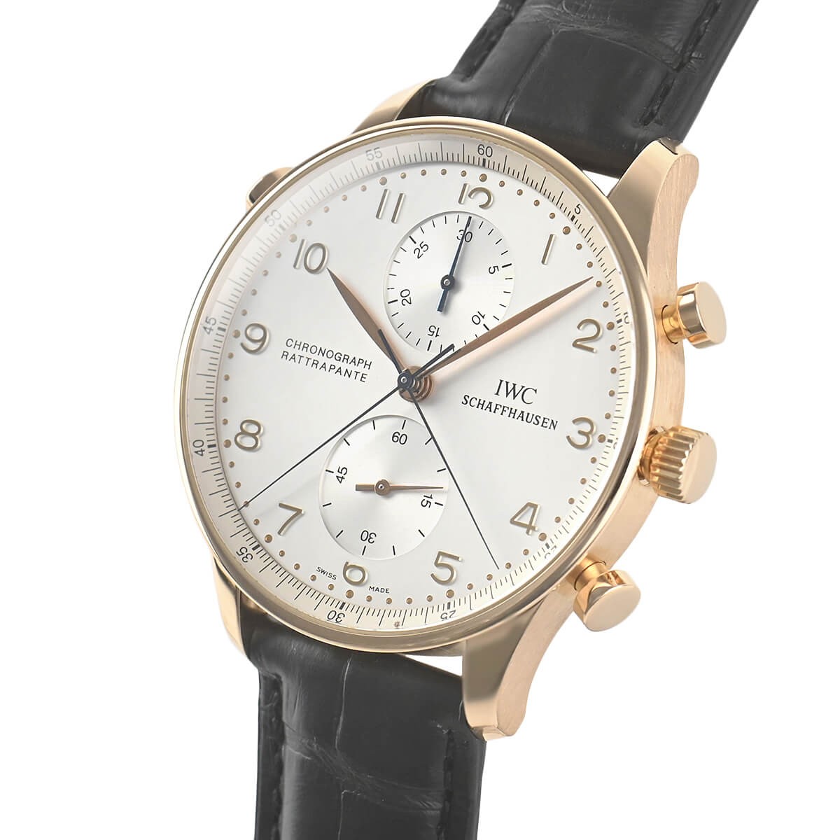 IWC Portugieser Chronograph Rattrapante IW371204 SW06832