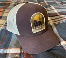 Carhartt Men s Mesh Snap-back Hat